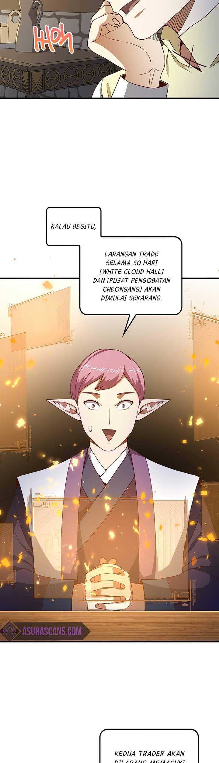 The Lord’s Coins Aren’t Decreasing?! Chapter 42 - halaman 30