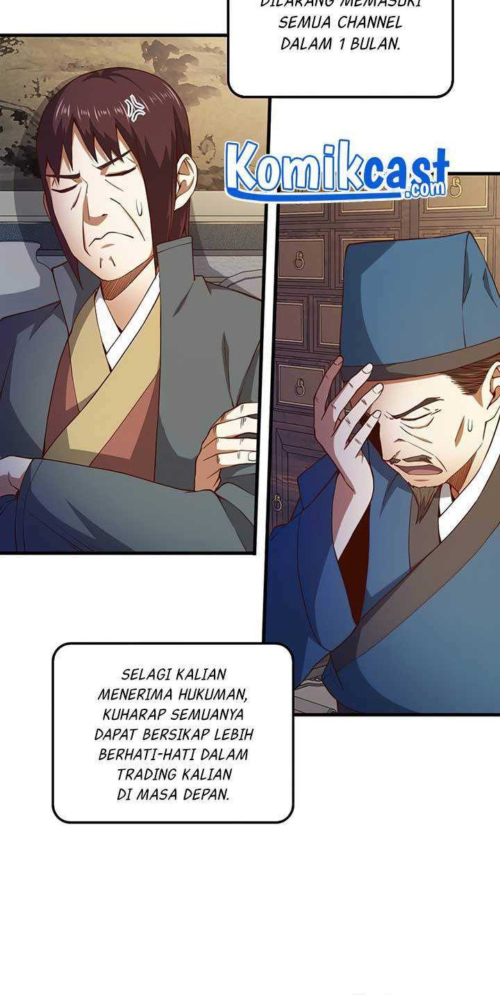 The Lord’s Coins Aren’t Decreasing?! Chapter 42 - halaman 31