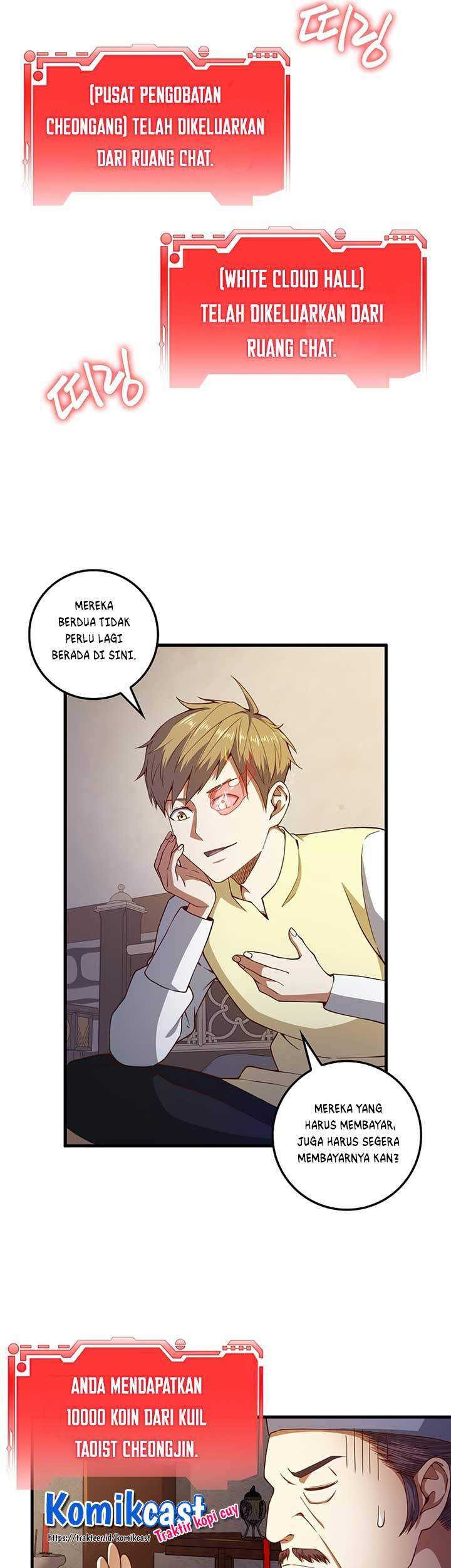 The Lord’s Coins Aren’t Decreasing?! Chapter 42 - halaman 32