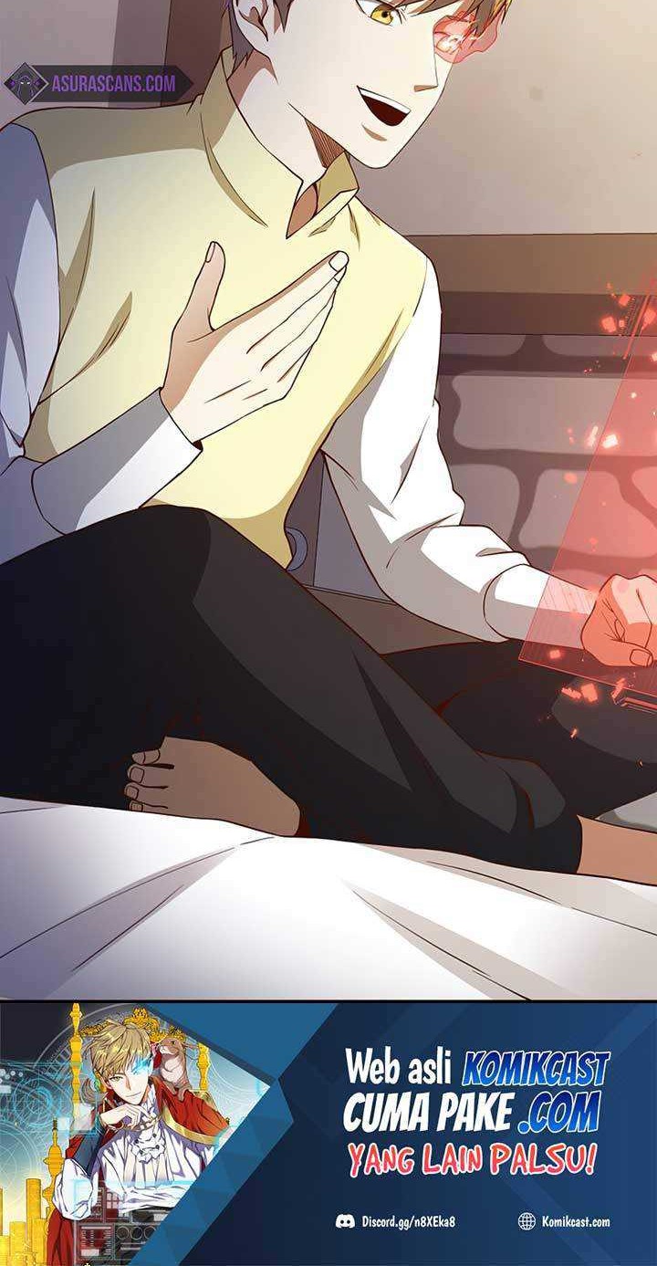 The Lord’s Coins Aren’t Decreasing?! Chapter 42 - halaman 35