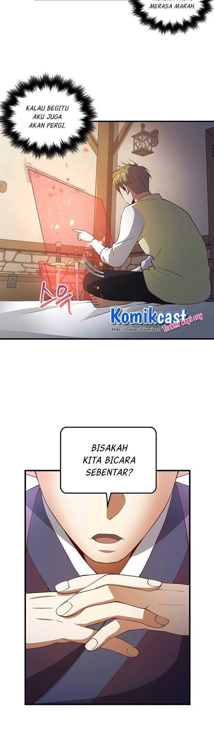 The Lord’s Coins Aren’t Decreasing?! Chapter 42 - halaman 38