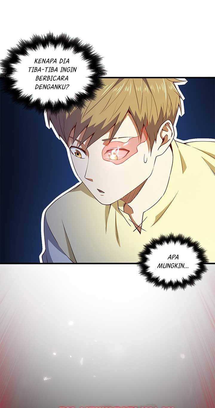 The Lord’s Coins Aren’t Decreasing?! Chapter 42 - halaman 39