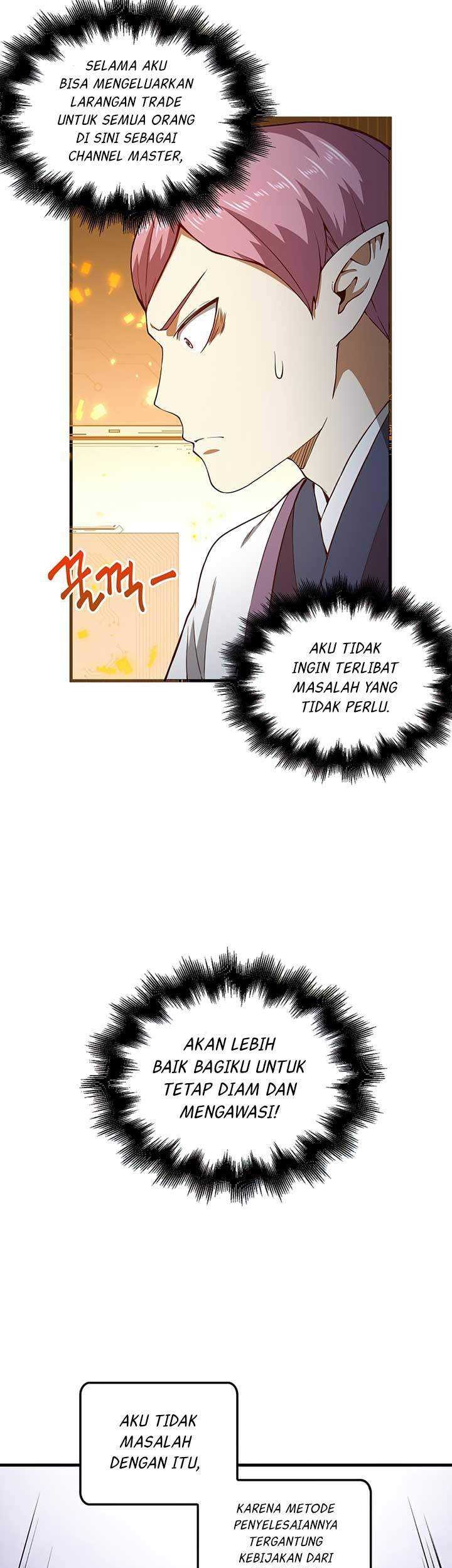 The Lord’s Coins Aren’t Decreasing?! Chapter 42 - halaman 4