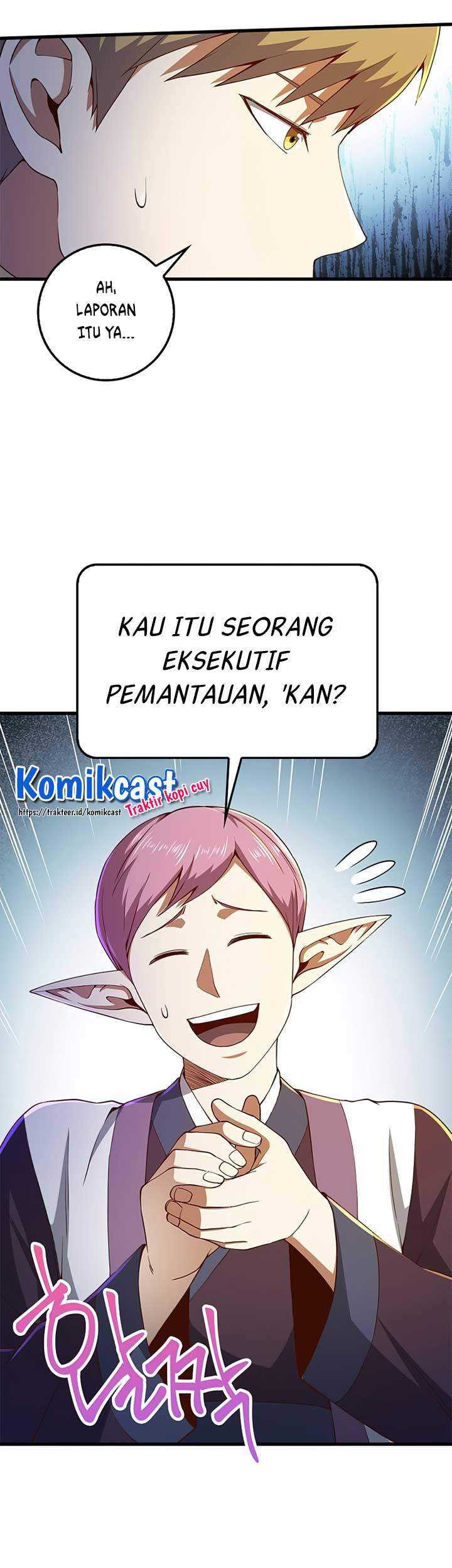 The Lord’s Coins Aren’t Decreasing?! Chapter 42 - halaman 46