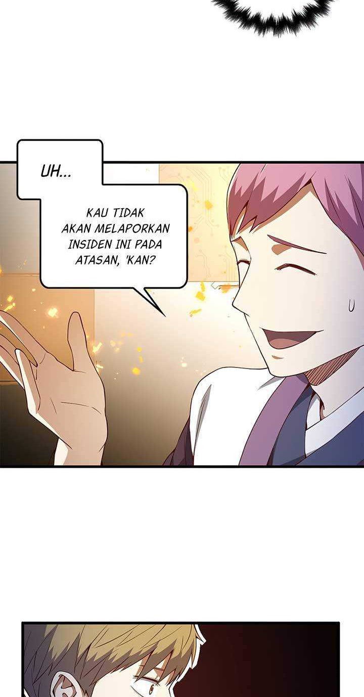 The Lord’s Coins Aren’t Decreasing?! Chapter 42 - halaman 49