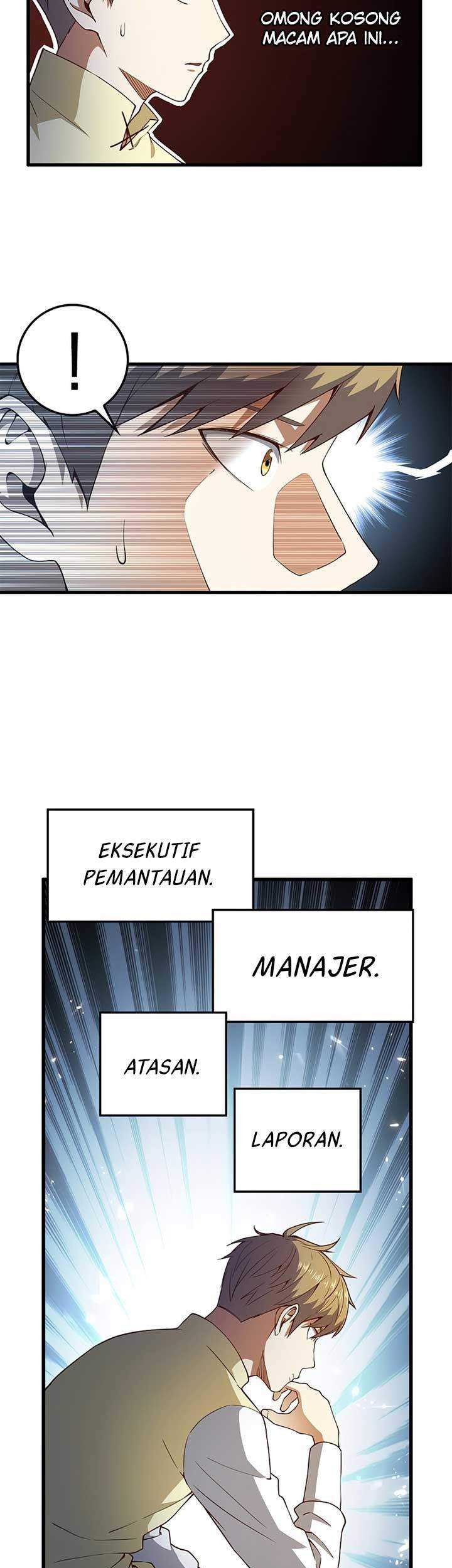The Lord’s Coins Aren’t Decreasing?! Chapter 42 - halaman 50