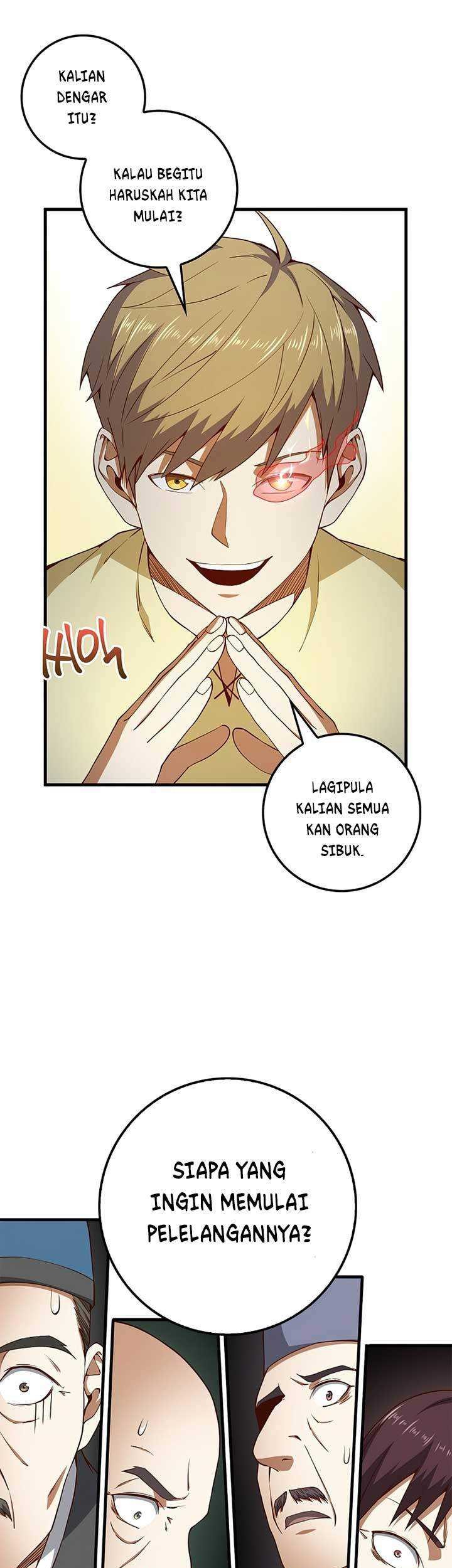 The Lord’s Coins Aren’t Decreasing?! Chapter 42 - halaman 6