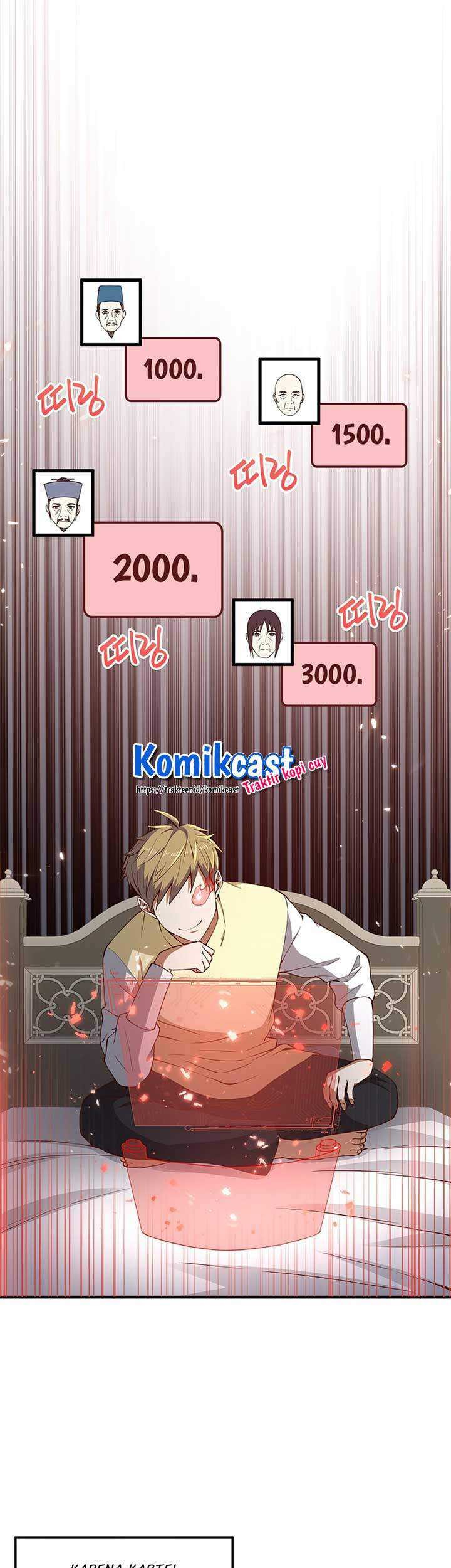 The Lord’s Coins Aren’t Decreasing?! Chapter 42 - halaman 8