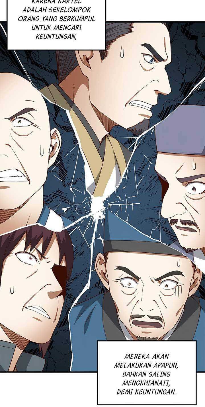 The Lord’s Coins Aren’t Decreasing?! Chapter 42 - halaman 9