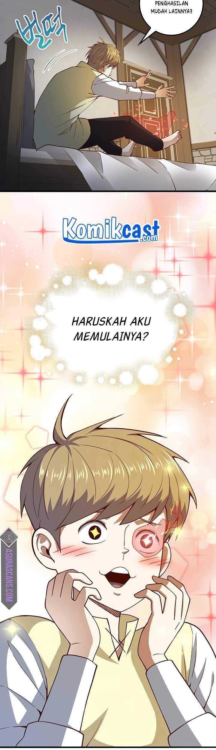 The Lord’s Coins Aren’t Decreasing?! Chapter 43 - halaman 10