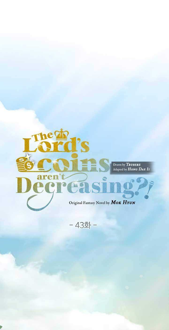 The Lord’s Coins Aren’t Decreasing?! Chapter 43 - halaman 11