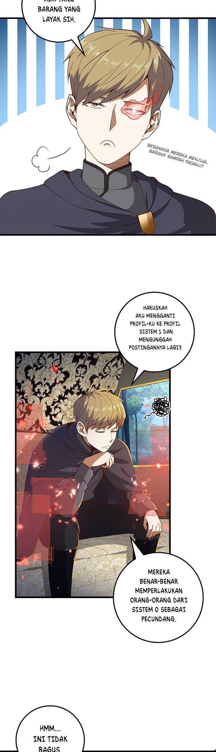 The Lord’s Coins Aren’t Decreasing?! Chapter 43 - halaman 14