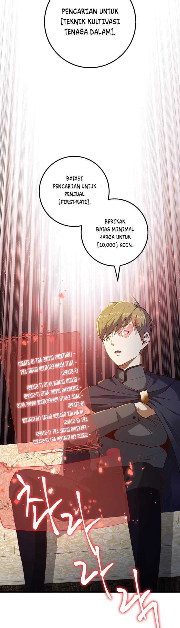 The Lord’s Coins Aren’t Decreasing?! Chapter 43 - halaman 16