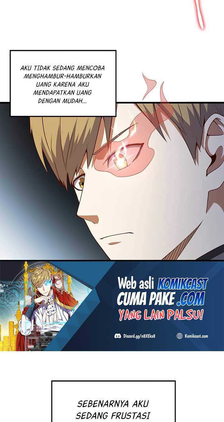The Lord’s Coins Aren’t Decreasing?! Chapter 43 - halaman 17