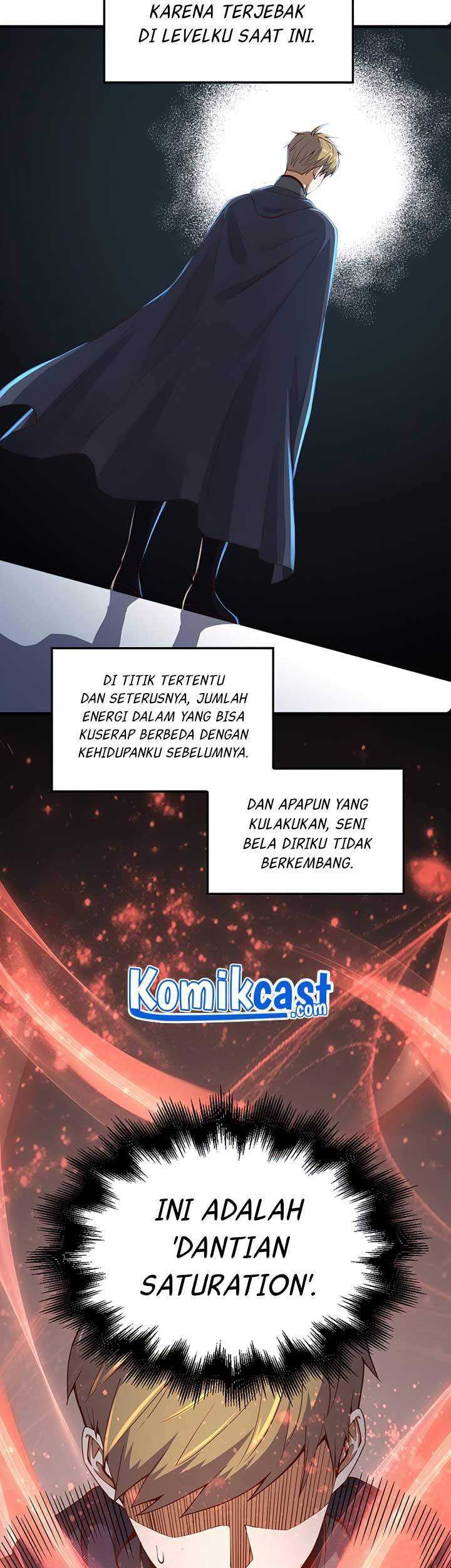 The Lord’s Coins Aren’t Decreasing?! Chapter 43 - halaman 18