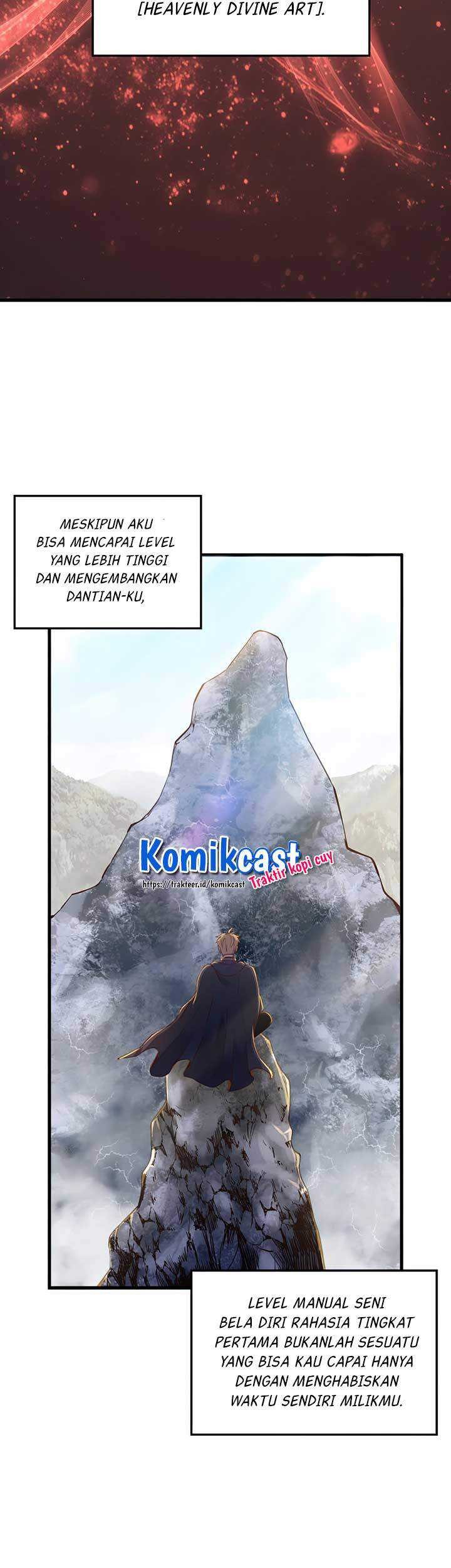 The Lord’s Coins Aren’t Decreasing?! Chapter 43 - halaman 20
