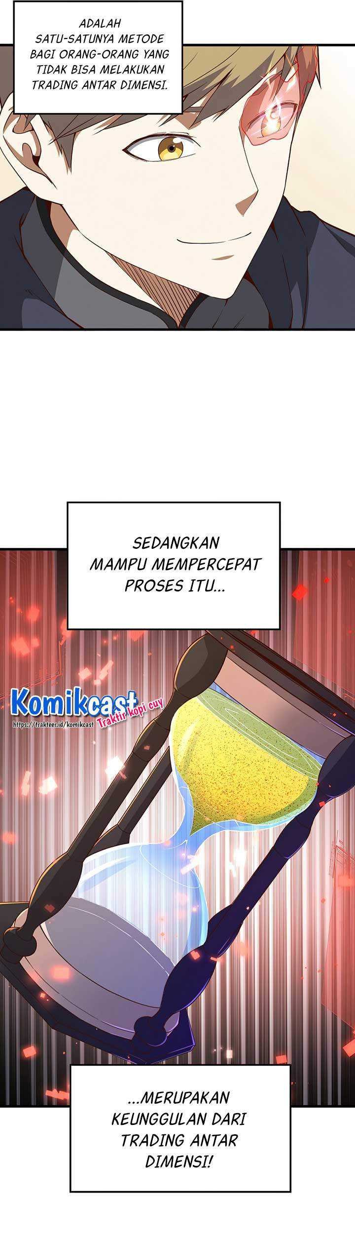 The Lord’s Coins Aren’t Decreasing?! Chapter 43 - halaman 22