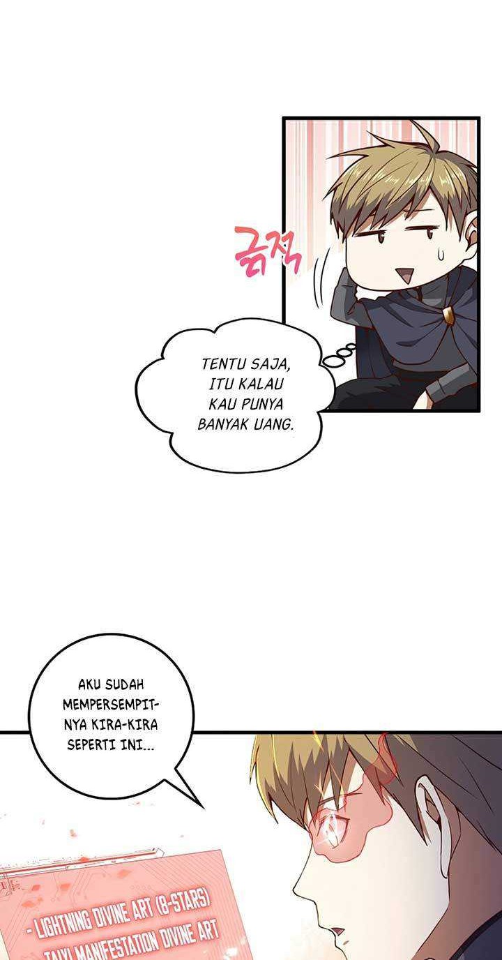 The Lord’s Coins Aren’t Decreasing?! Chapter 43 - halaman 23