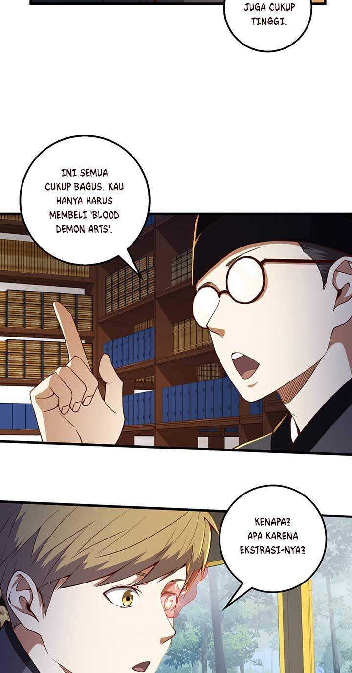 The Lord’s Coins Aren’t Decreasing?! Chapter 43 - halaman 25