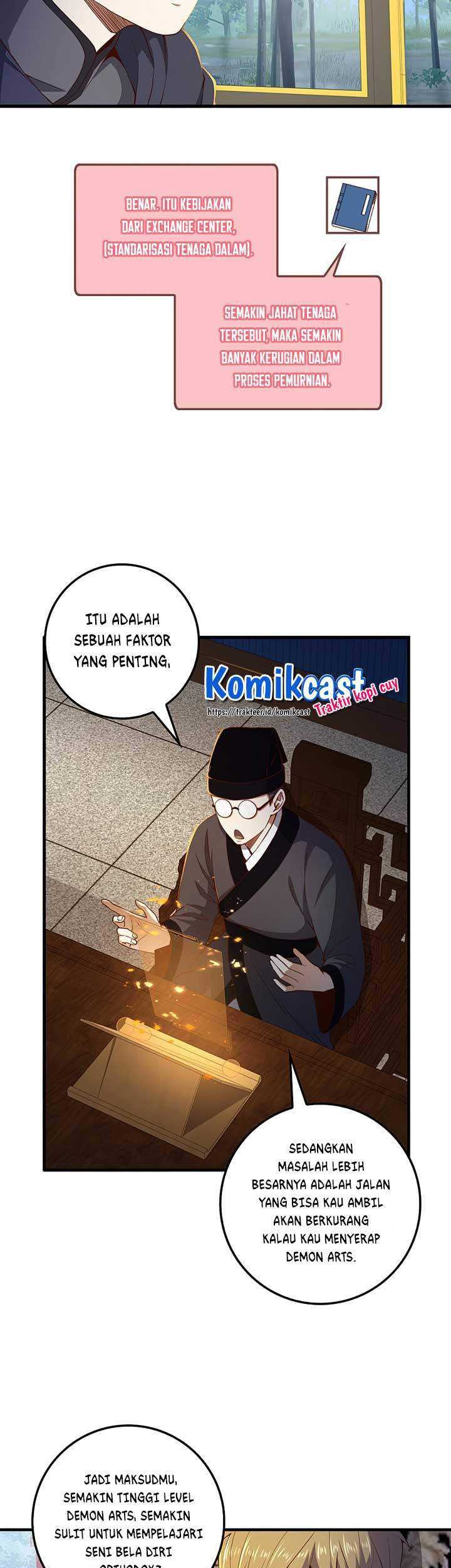 The Lord’s Coins Aren’t Decreasing?! Chapter 43 - halaman 26