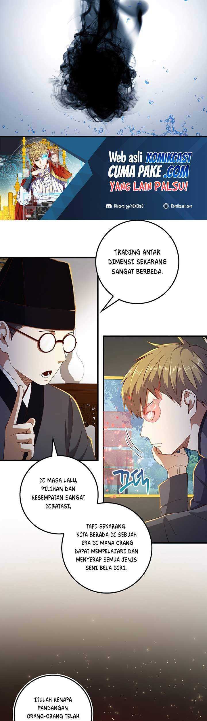 The Lord’s Coins Aren’t Decreasing?! Chapter 43 - halaman 28