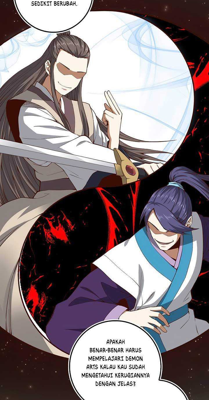 The Lord’s Coins Aren’t Decreasing?! Chapter 43 - halaman 29