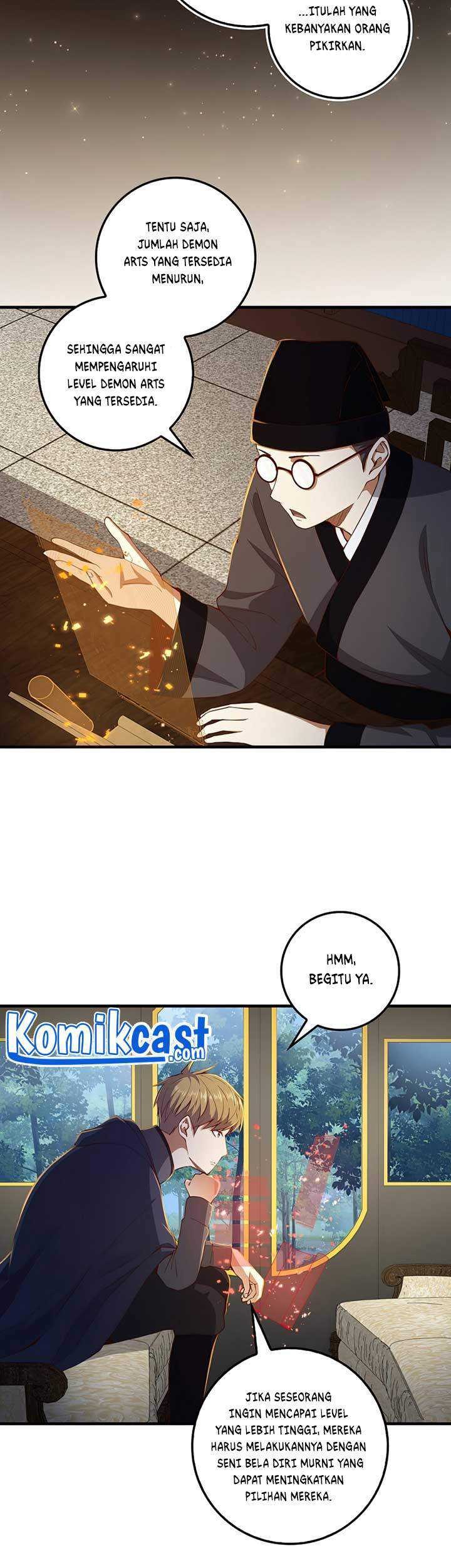 The Lord’s Coins Aren’t Decreasing?! Chapter 43 - halaman 30