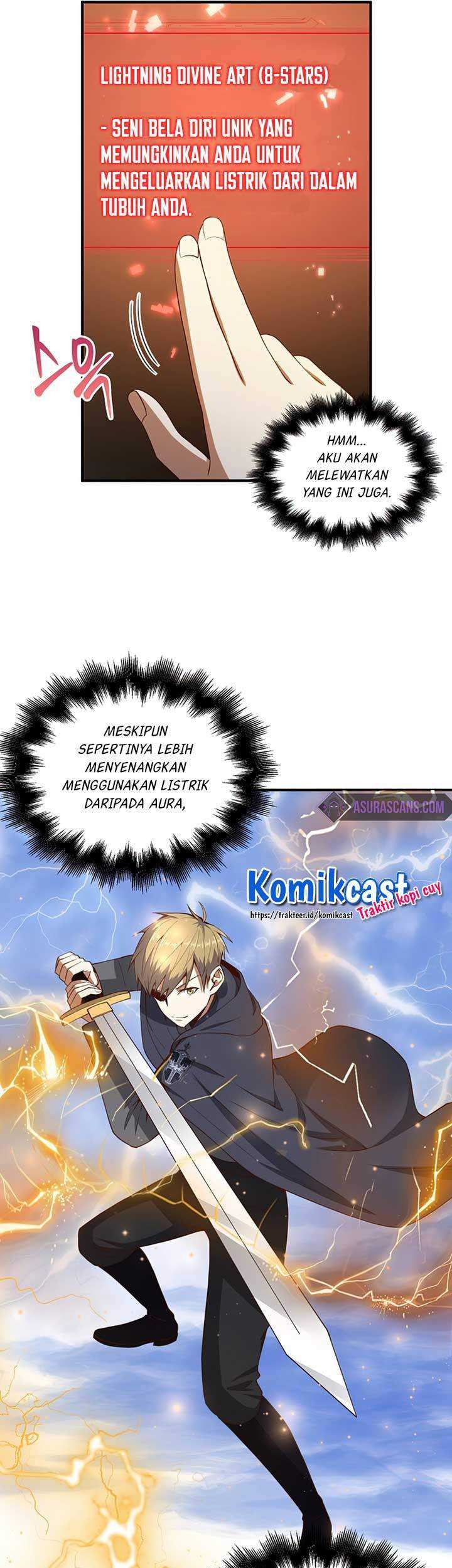 The Lord’s Coins Aren’t Decreasing?! Chapter 43 - halaman 32