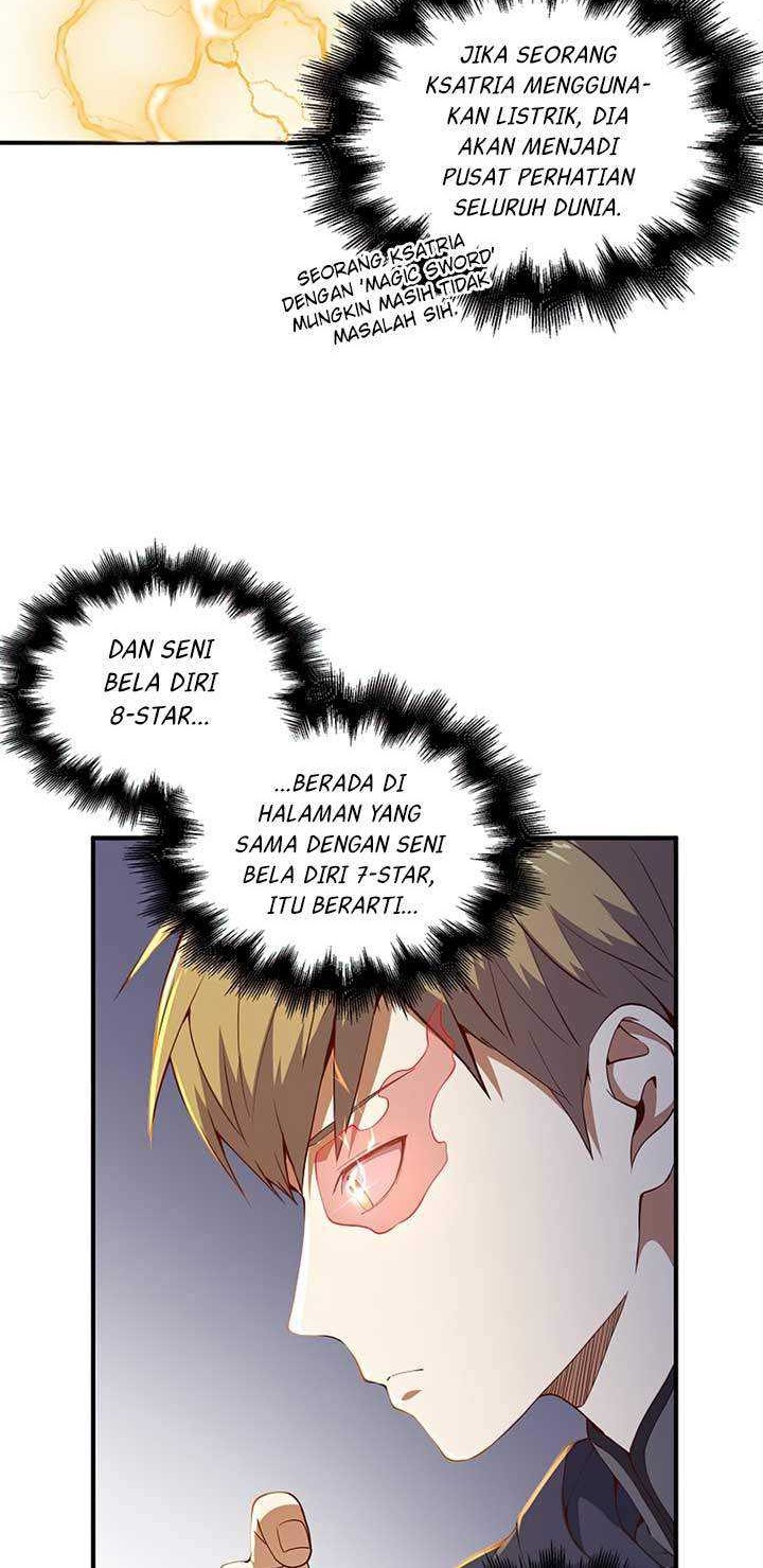 The Lord’s Coins Aren’t Decreasing?! Chapter 43 - halaman 33