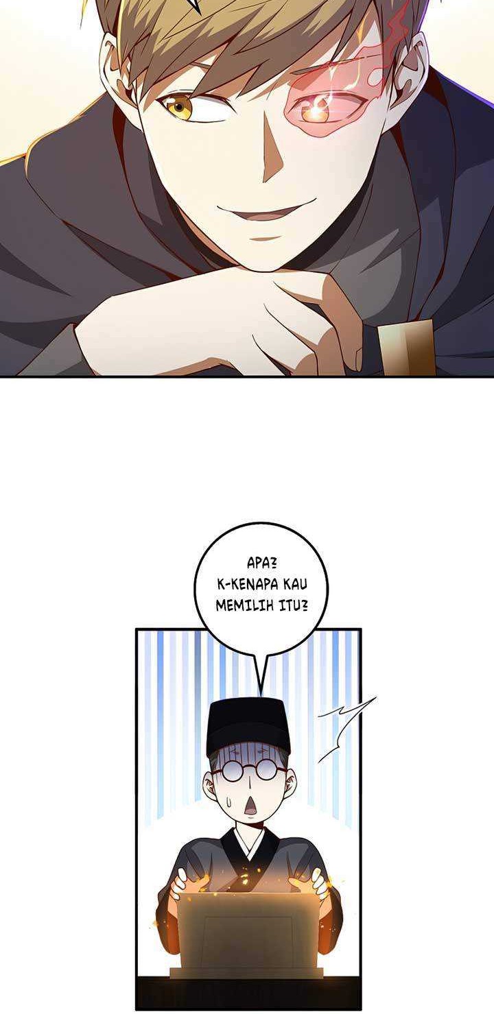 The Lord’s Coins Aren’t Decreasing?! Chapter 43 - halaman 35
