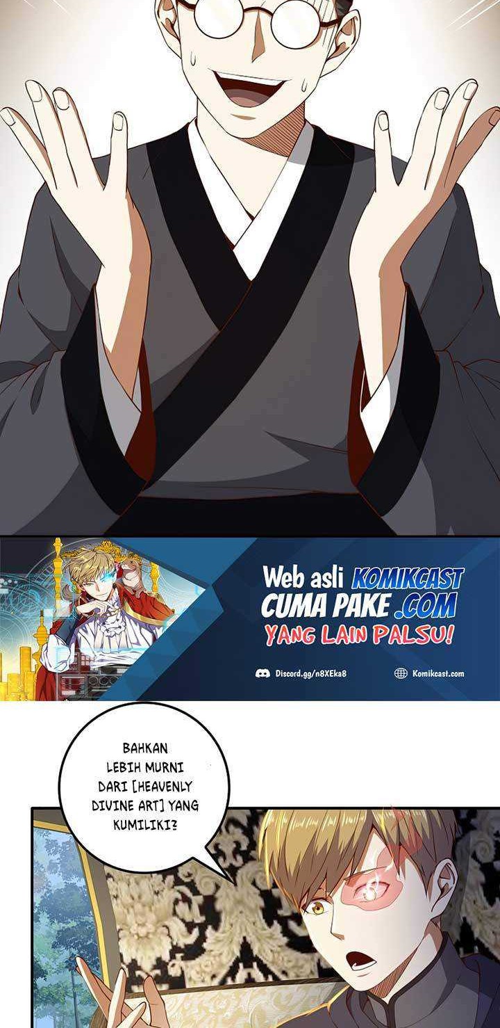 The Lord’s Coins Aren’t Decreasing?! Chapter 43 - halaman 37