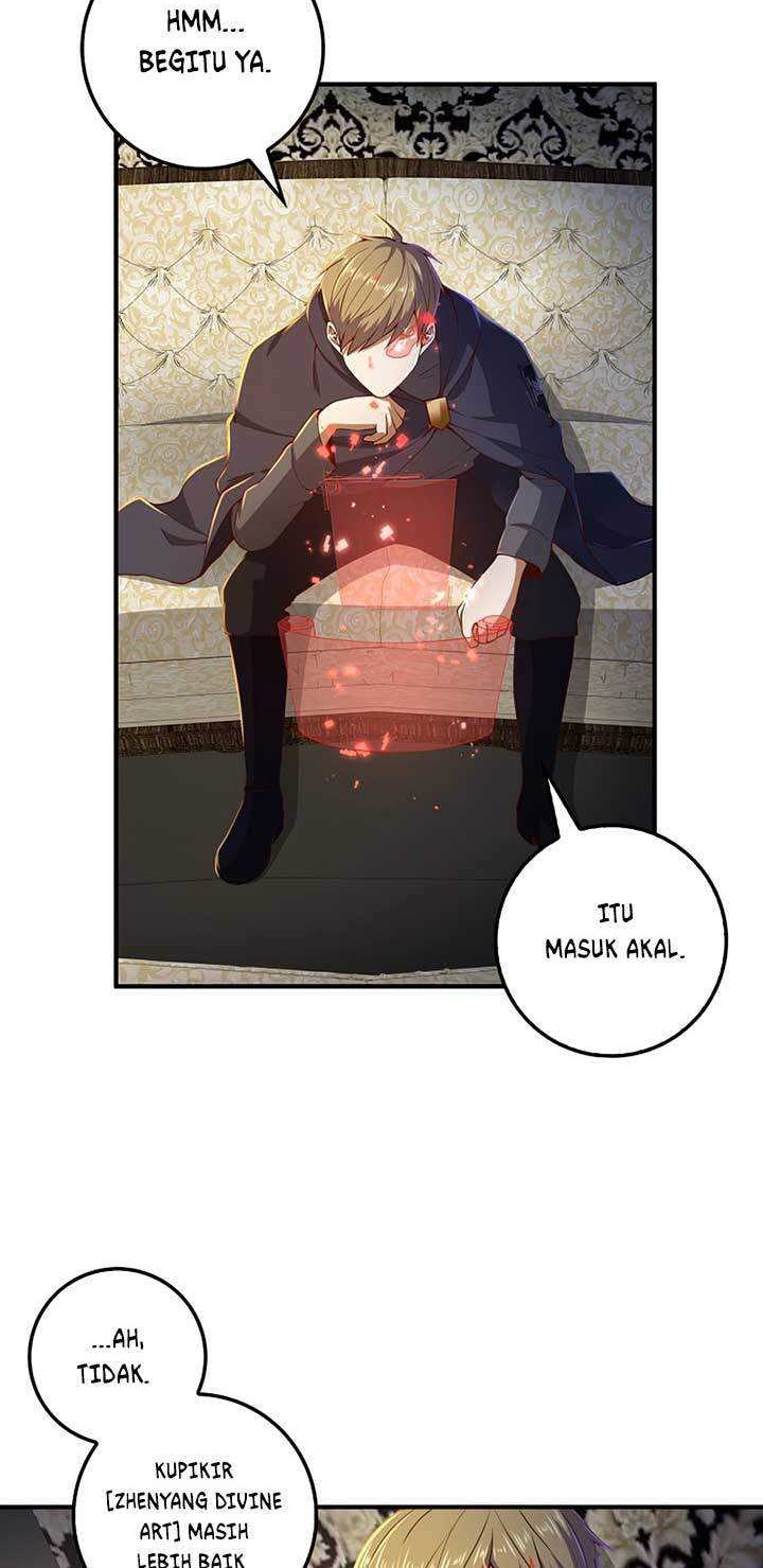 The Lord’s Coins Aren’t Decreasing?! Chapter 43 - halaman 39