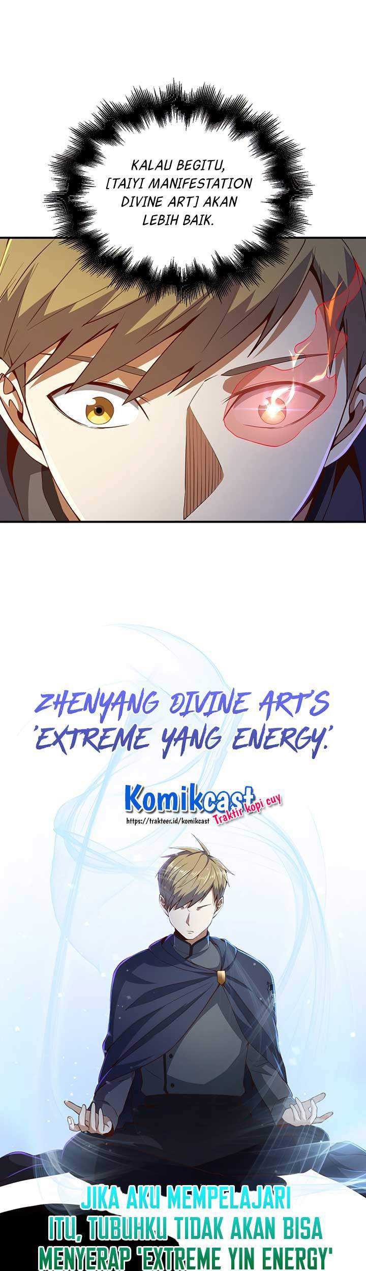 The Lord’s Coins Aren’t Decreasing?! Chapter 43 - halaman 42