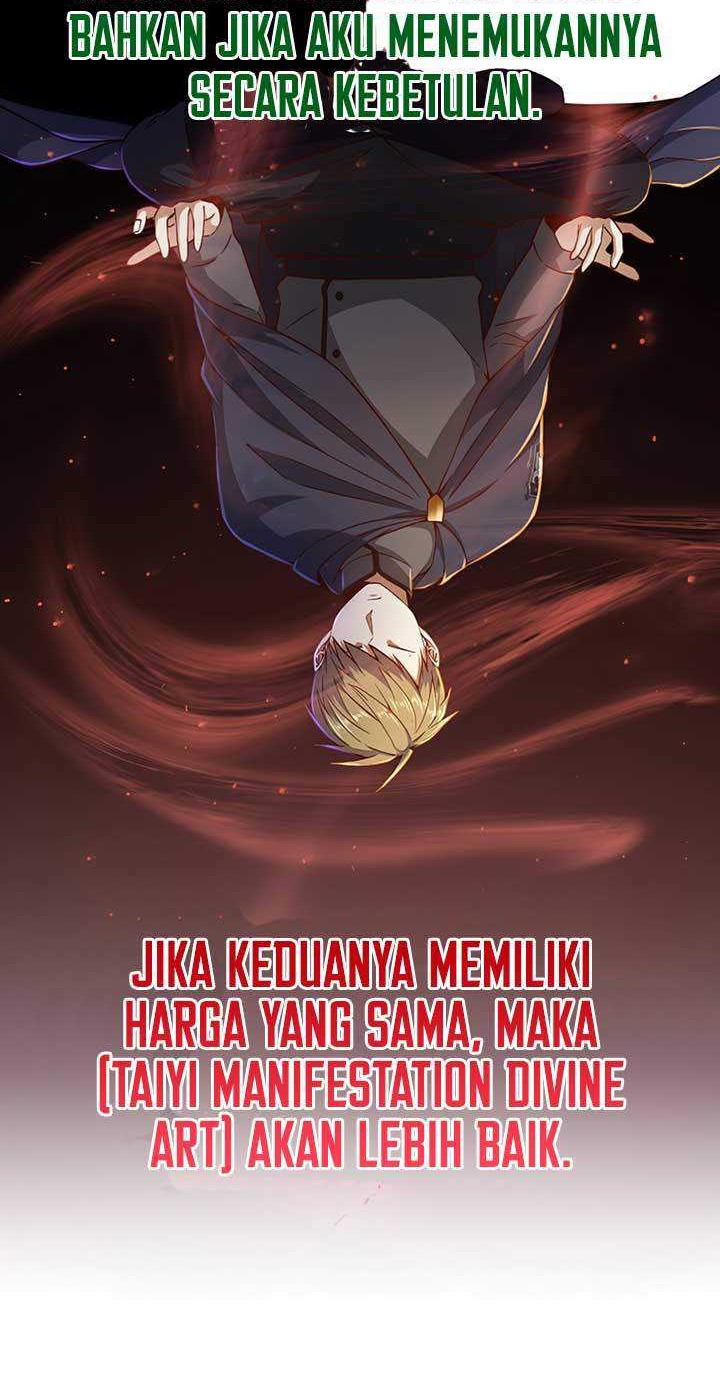 The Lord’s Coins Aren’t Decreasing?! Chapter 43 - halaman 43