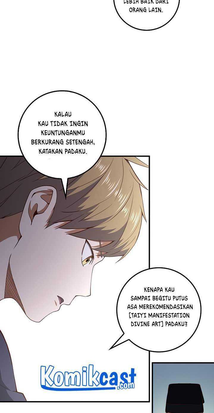 The Lord’s Coins Aren’t Decreasing?! Chapter 43 - halaman 45
