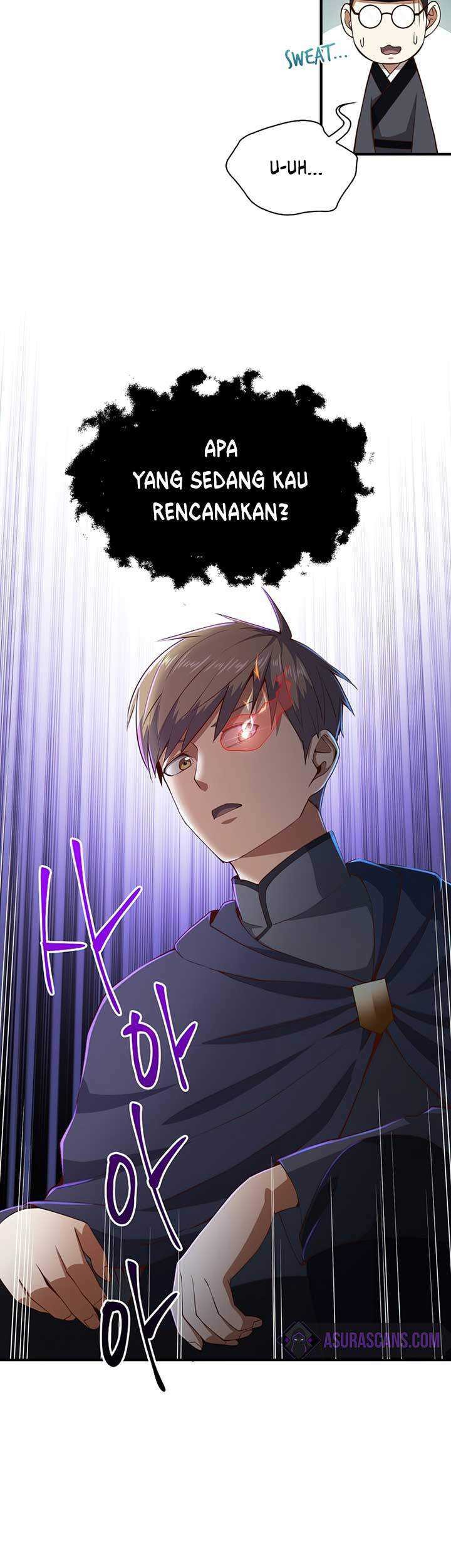 The Lord’s Coins Aren’t Decreasing?! Chapter 43 - halaman 46