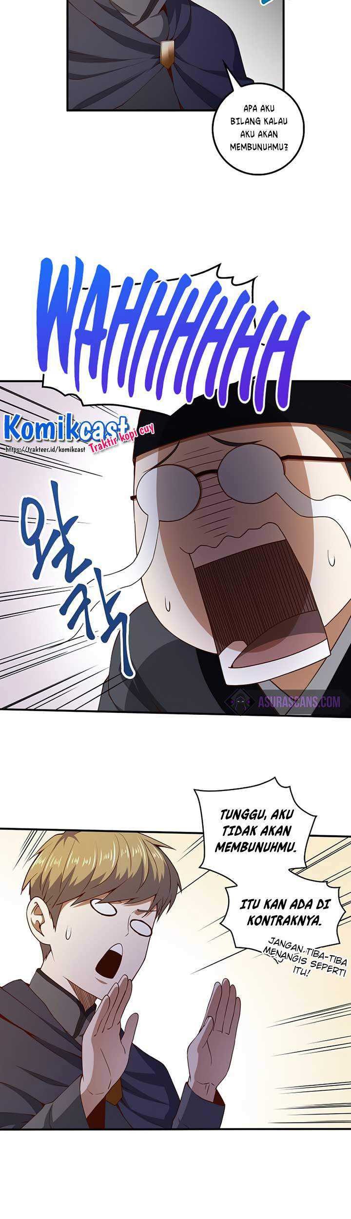 The Lord’s Coins Aren’t Decreasing?! Chapter 43 - halaman 50