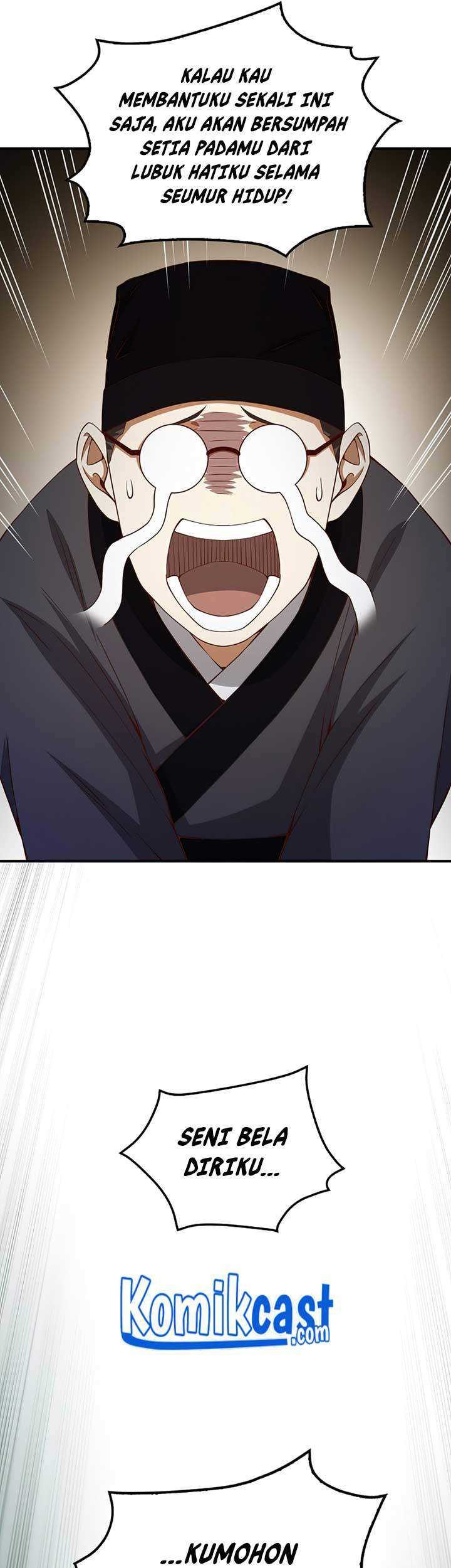 The Lord’s Coins Aren’t Decreasing?! Chapter 43 - halaman 52