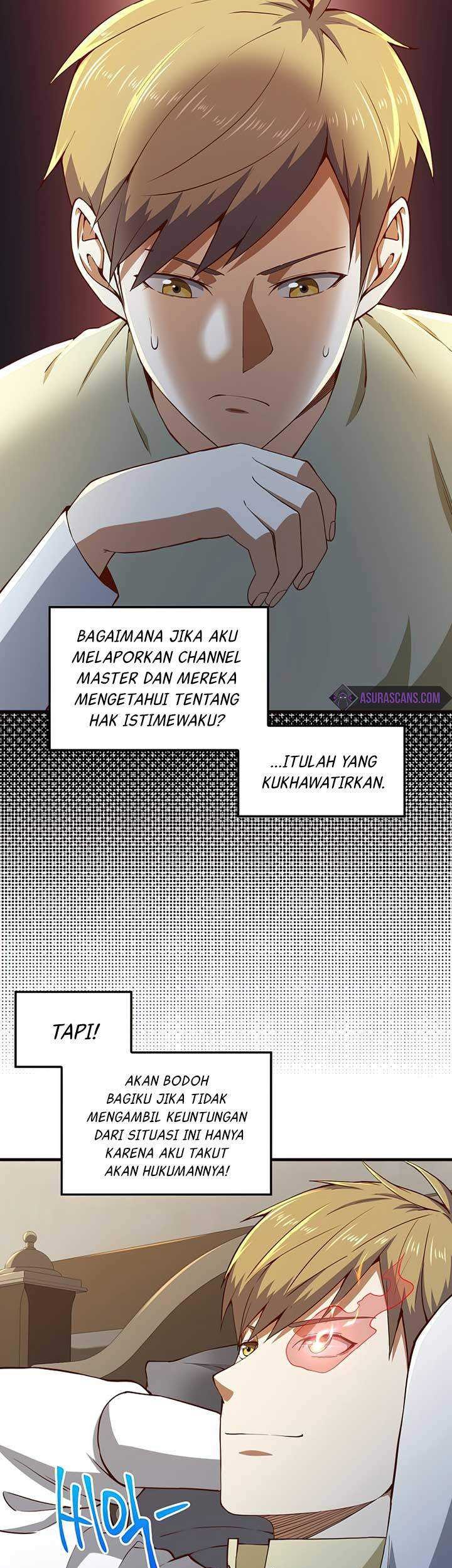 The Lord’s Coins Aren’t Decreasing?! Chapter 43 - halaman 6