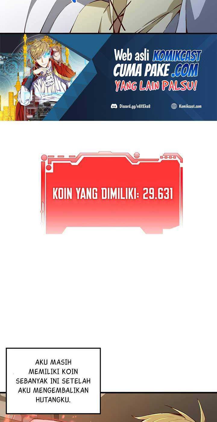 The Lord’s Coins Aren’t Decreasing?! Chapter 43 - halaman 7