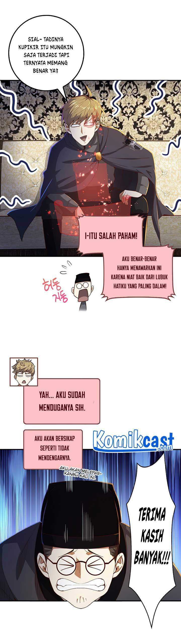 The Lord’s Coins Aren’t Decreasing?! Chapter 44 - halaman 18