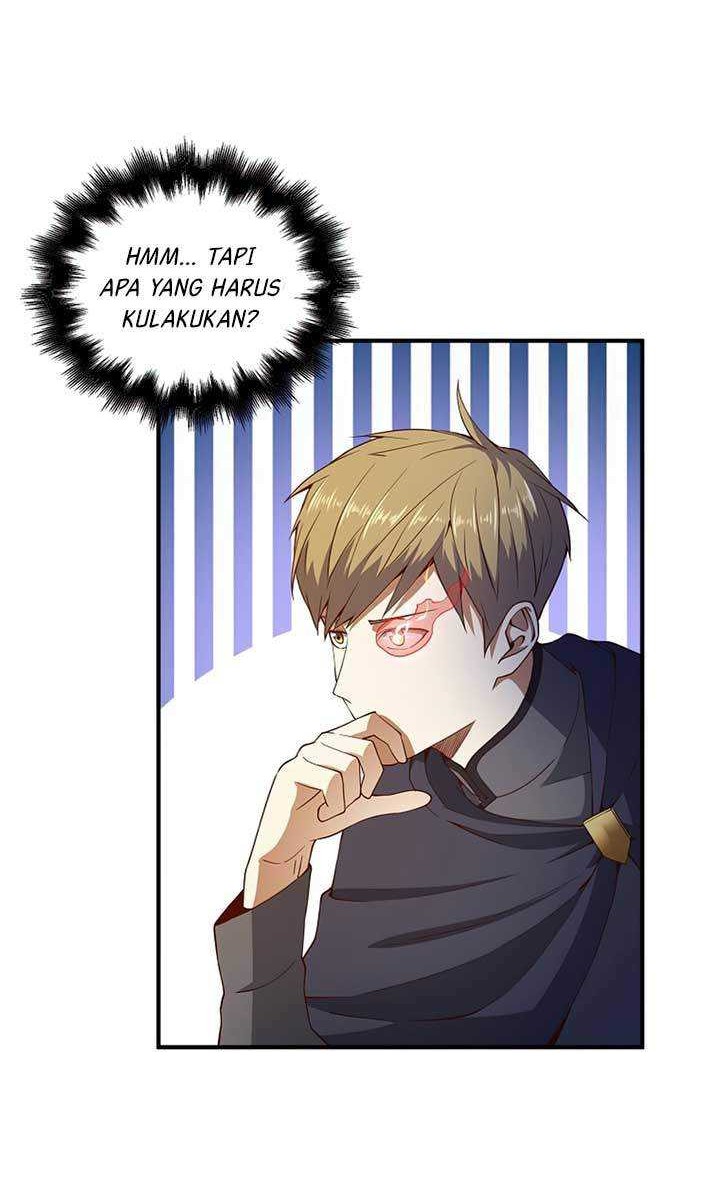 The Lord’s Coins Aren’t Decreasing?! Chapter 44 - halaman 19