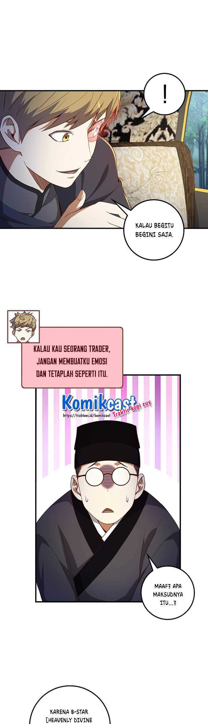 The Lord’s Coins Aren’t Decreasing?! Chapter 44 - halaman 20