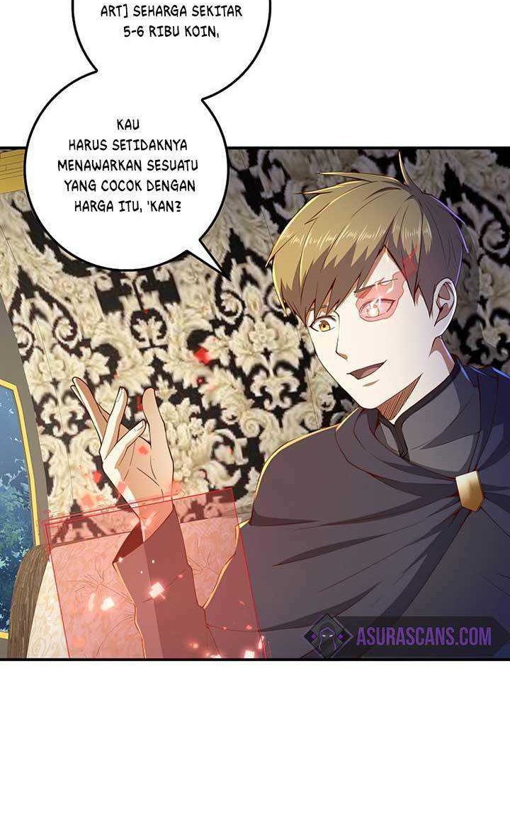 The Lord’s Coins Aren’t Decreasing?! Chapter 44 - halaman 21