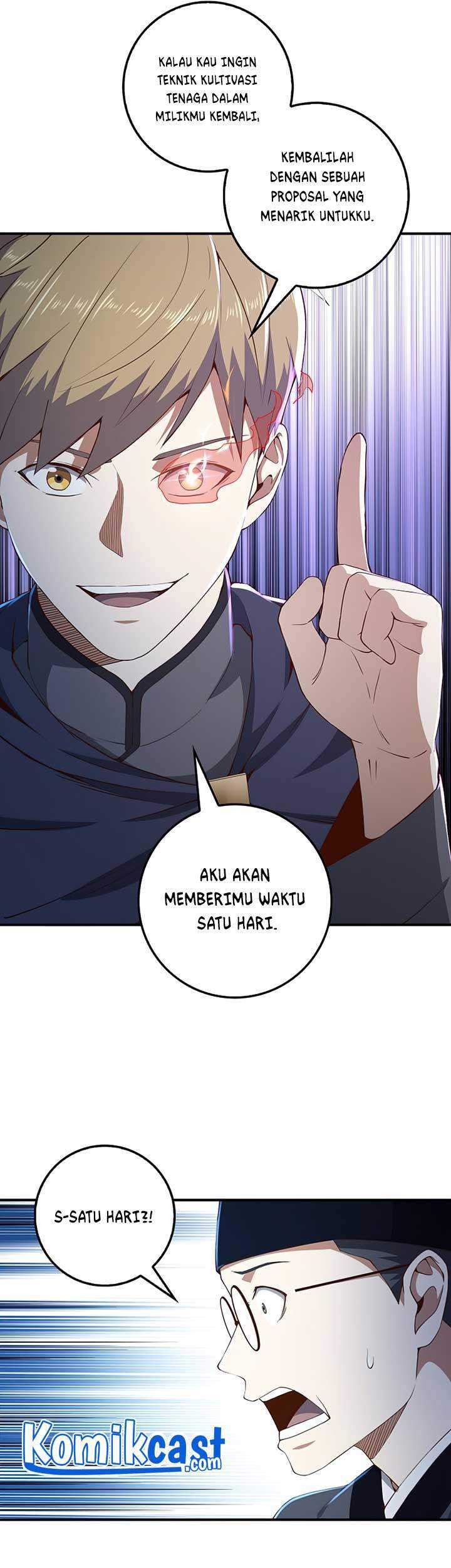 The Lord’s Coins Aren’t Decreasing?! Chapter 44 - halaman 22