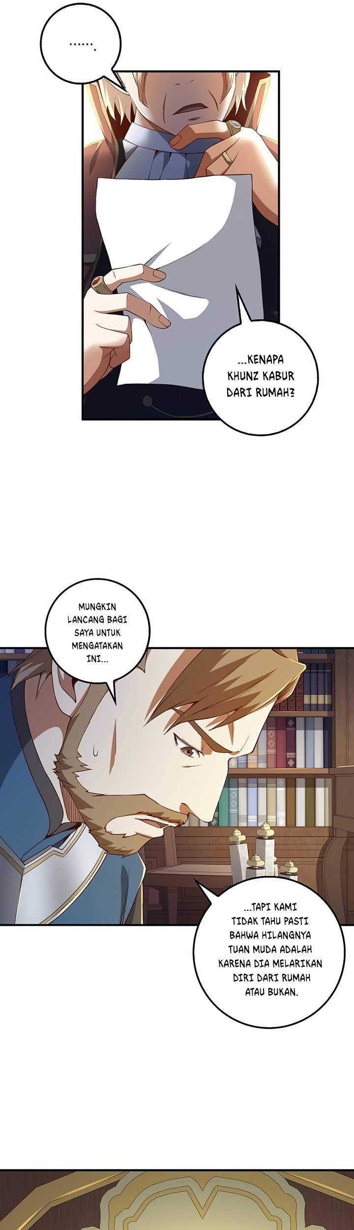 The Lord’s Coins Aren’t Decreasing?! Chapter 44 - halaman 26