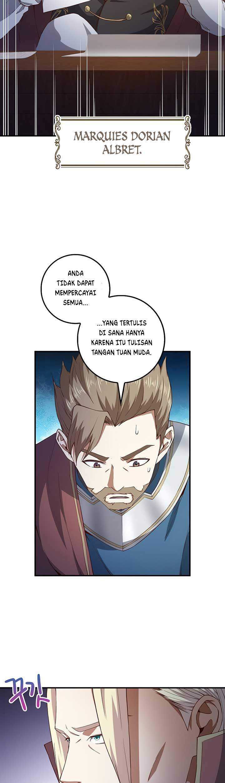 The Lord’s Coins Aren’t Decreasing?! Chapter 44 - halaman 28