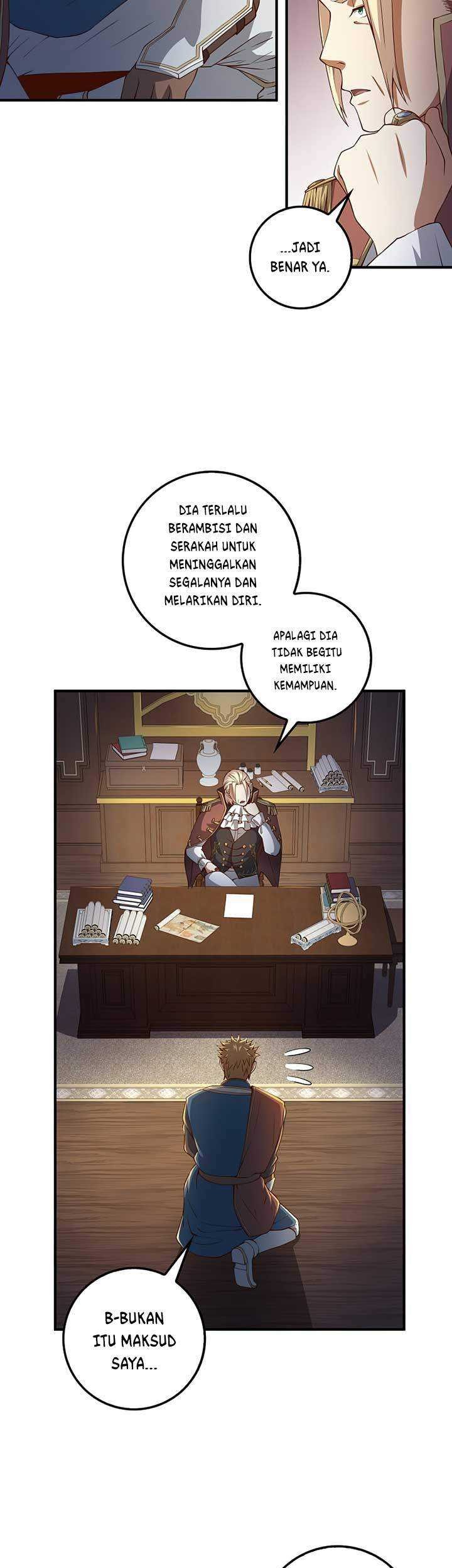 The Lord’s Coins Aren’t Decreasing?! Chapter 44 - halaman 30