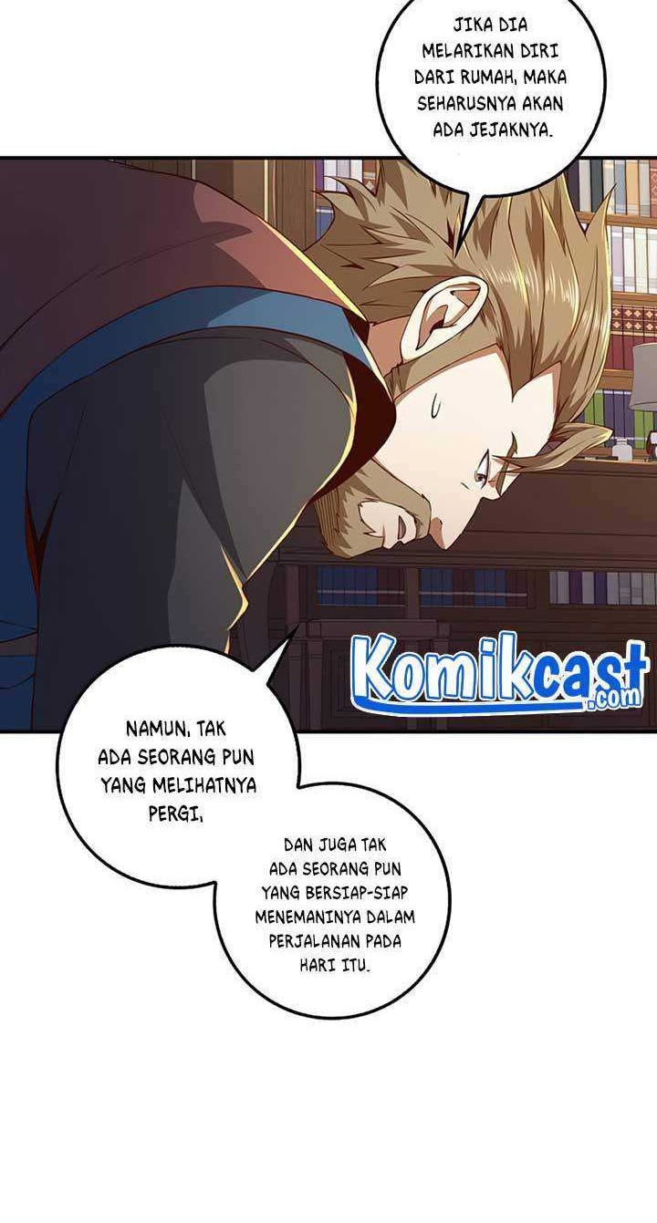 The Lord’s Coins Aren’t Decreasing?! Chapter 44 - halaman 31