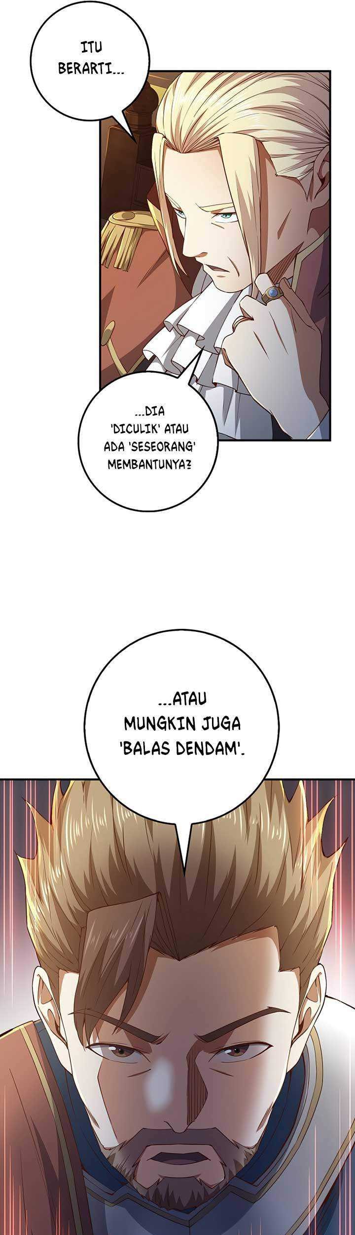 The Lord’s Coins Aren’t Decreasing?! Chapter 44 - halaman 32